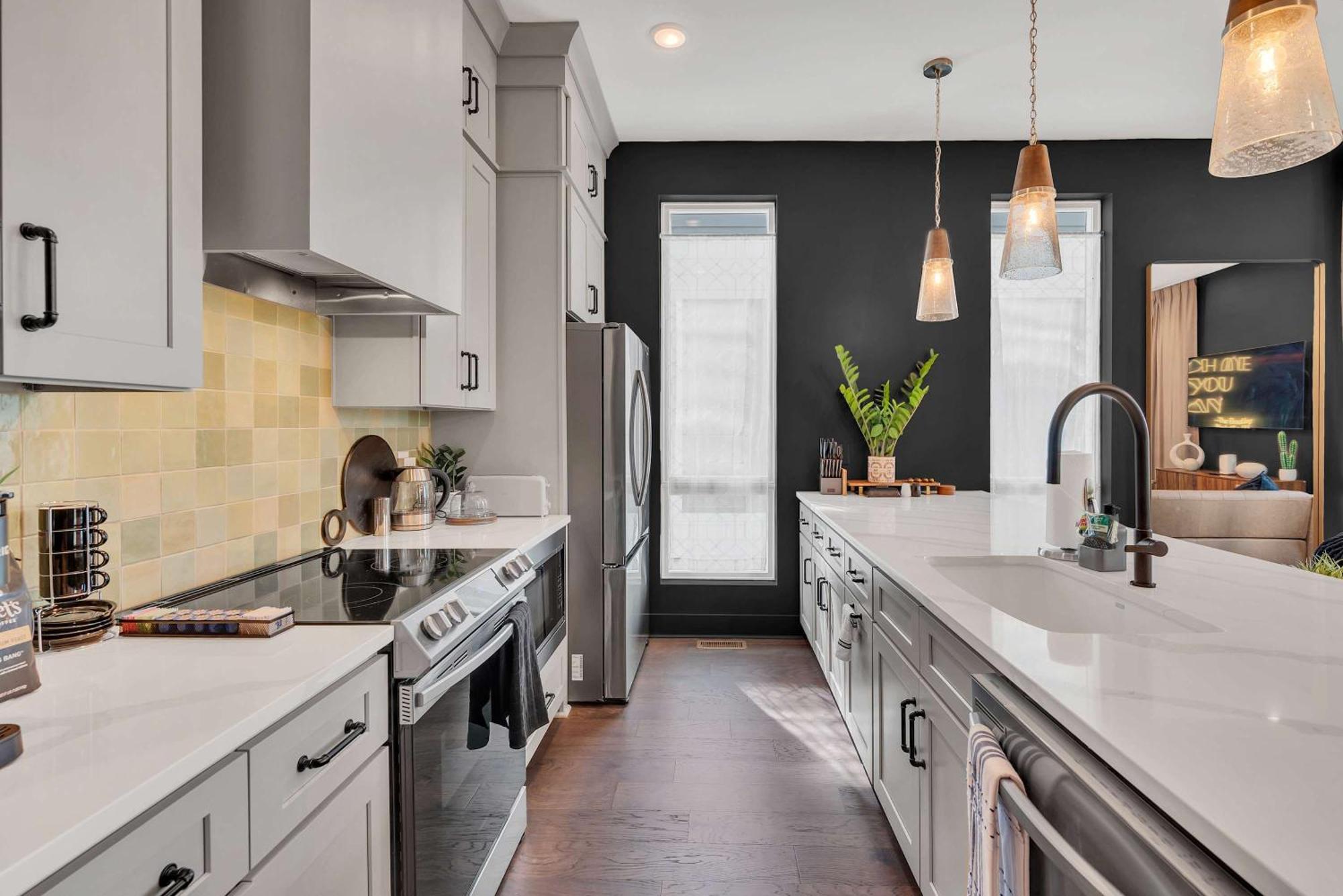 Holiday home New Iconic Duo 2 Homes & Rooftop Vibes Nashville