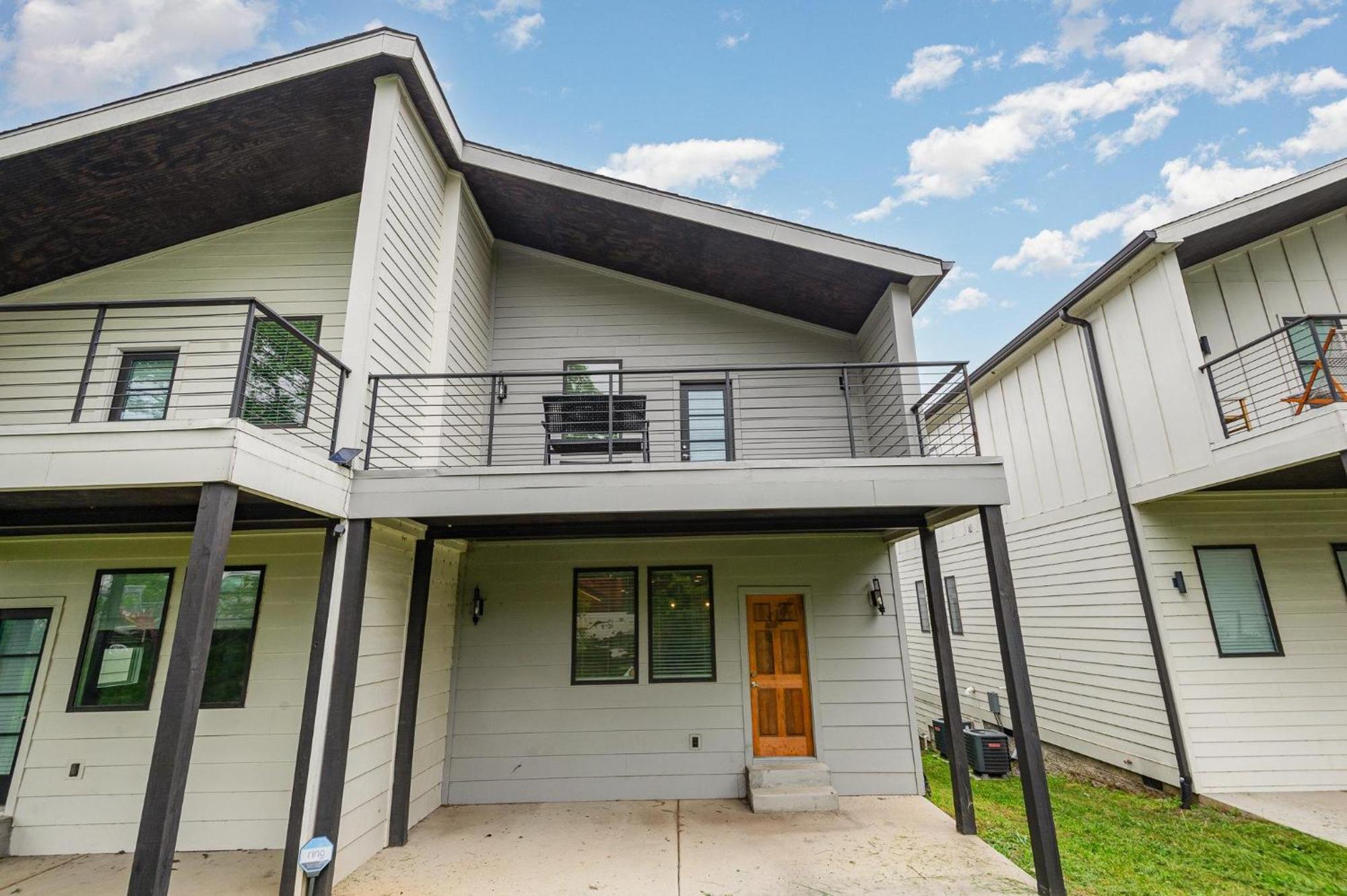 Hurst House - 4 Stylish Homes - Mins To Germantown Nashville