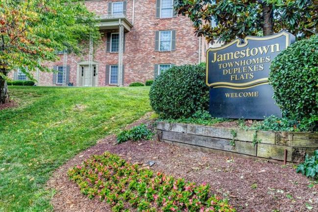 Jamestown E5 I Comfy 2 Bed 1 Bath *
