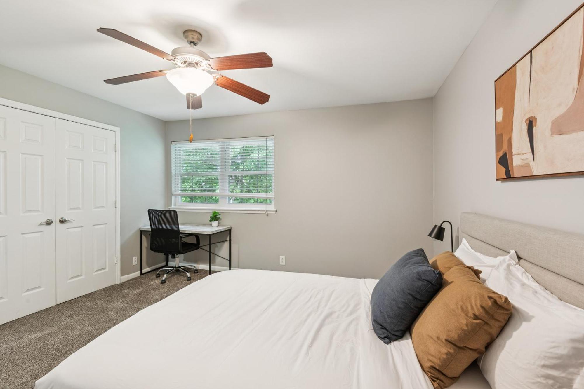 Jamestown D10 I Comfy 2 Bed 1 Bath