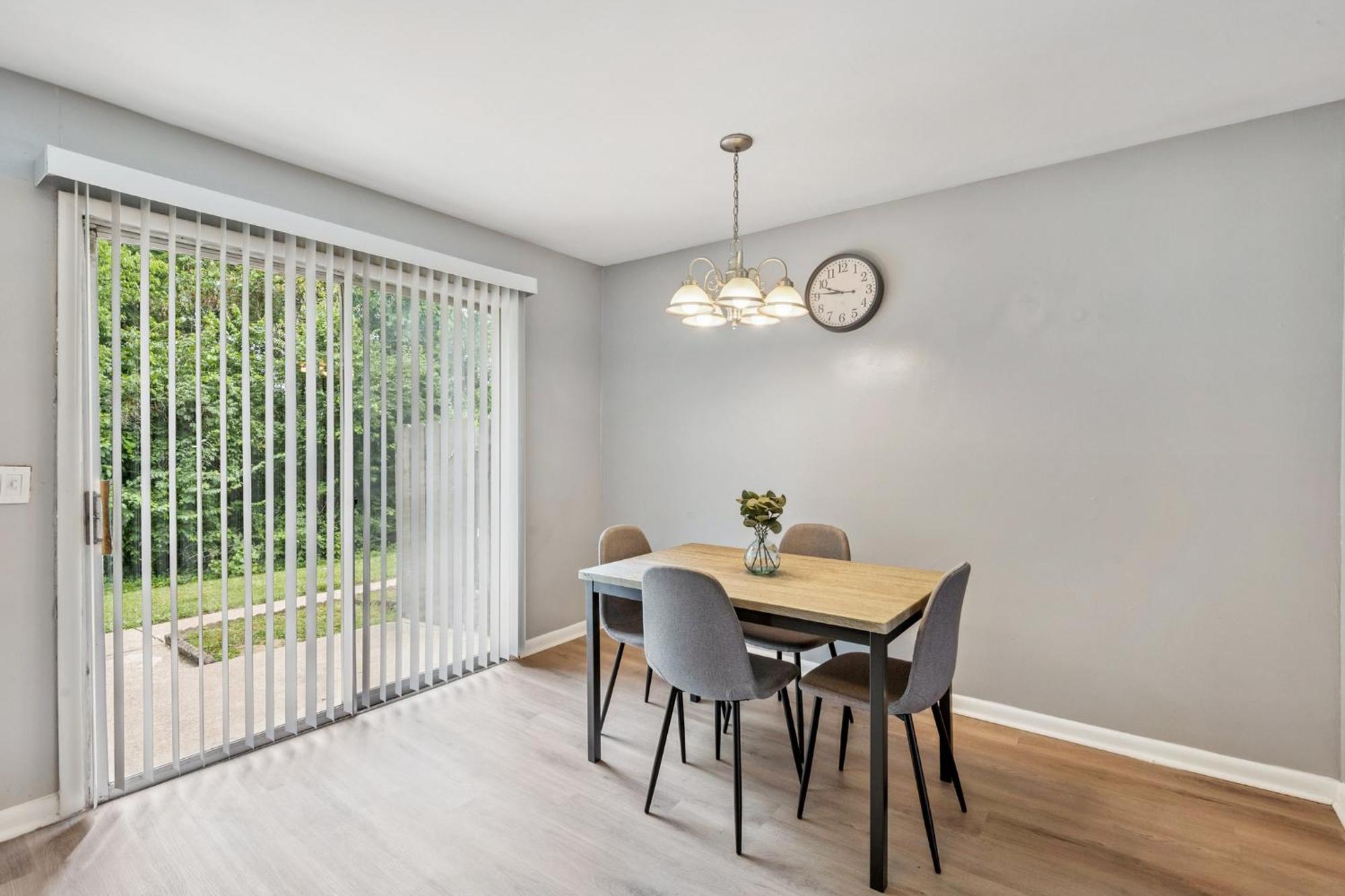 Apartment Jamestown E5 I Comfy 2 Bed 1 Bath