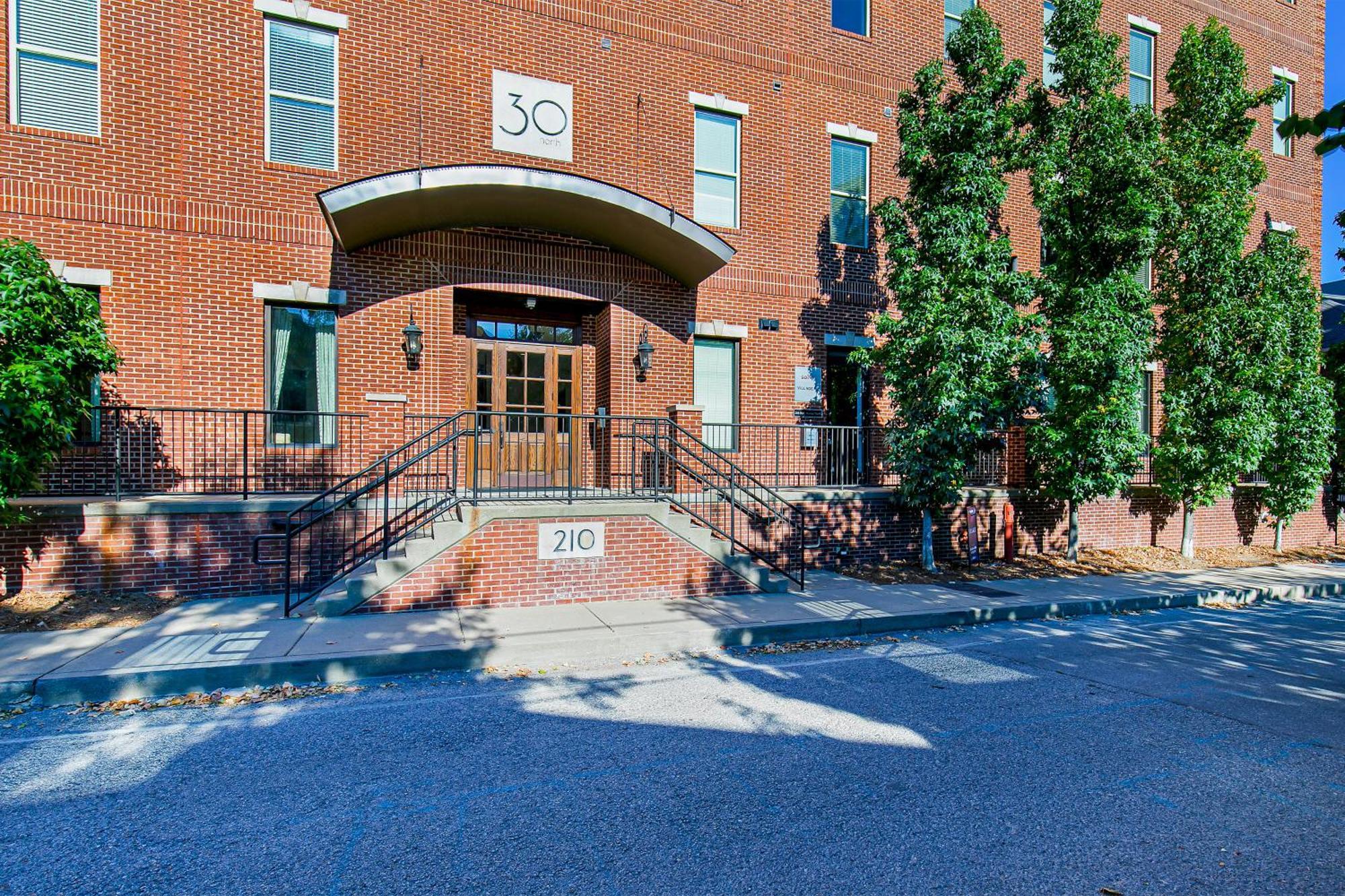 Lofts On 30th Ave Apartment Nashville