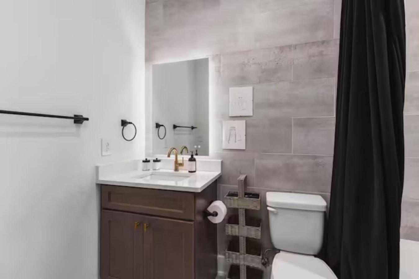 Walk Geodis Stadium Restaurants Rooftop Ev Garage Holiday home Nashville