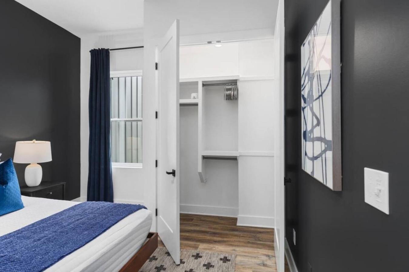 Walk Geodis Stadium Restaurants Rooftop Ev Garage Holiday home