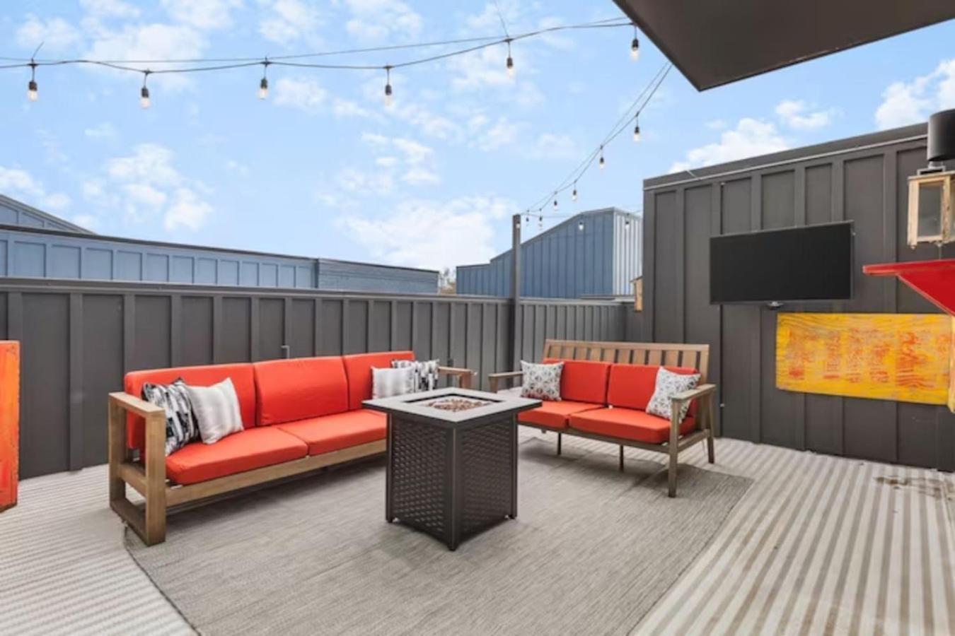 Walk Geodis Stadium Restaurants Rooftop Ev Garage Holiday home *