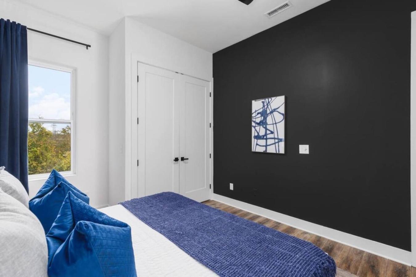 Walk Geodis Stadium Restaurants Rooftop Ev Garage Holiday home