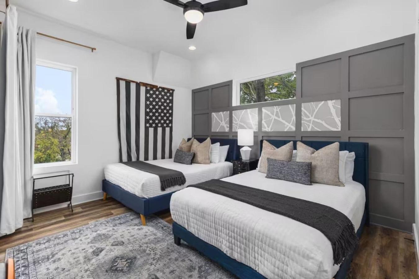 Walk Geodis Stadium Restaurants Rooftop Ev Garage Holiday home *