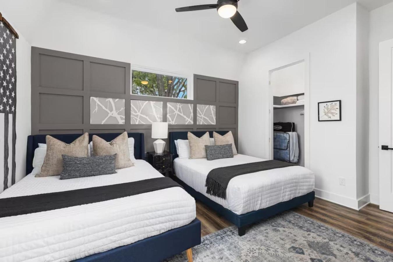 Holiday home Walk Geodis Stadium Restaurants Rooftop Ev Garage *