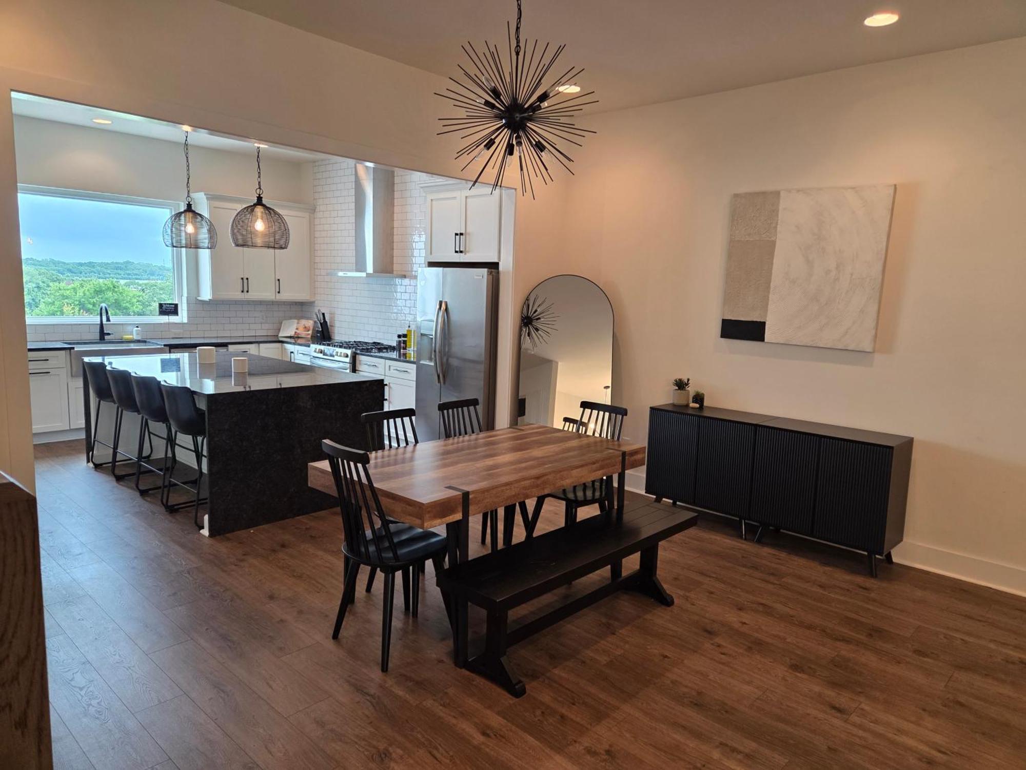 Riverfront Bliss Villa *