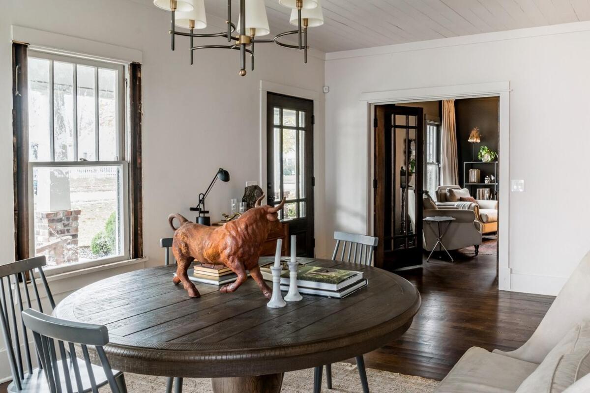 Stylish Renovated Craftsman With Pool And Garden Escape Nashville