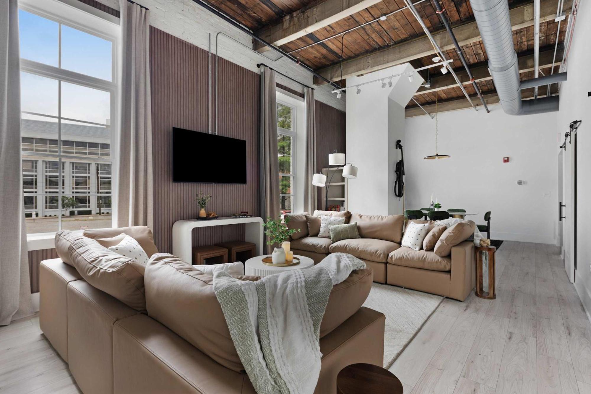 Apartment Harmony Hall By Maddox *