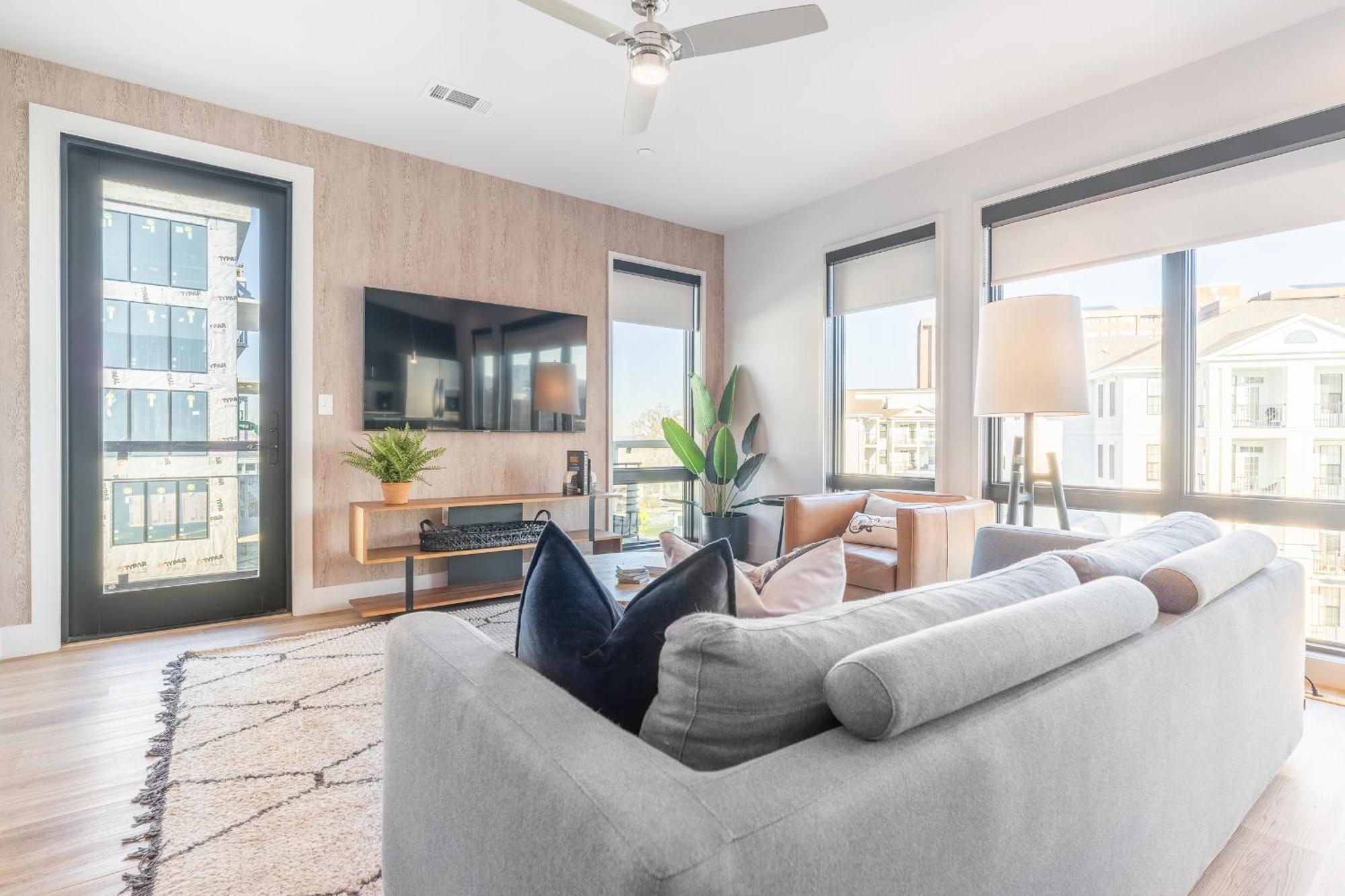 The Rhythm By Local Apartment Nashville