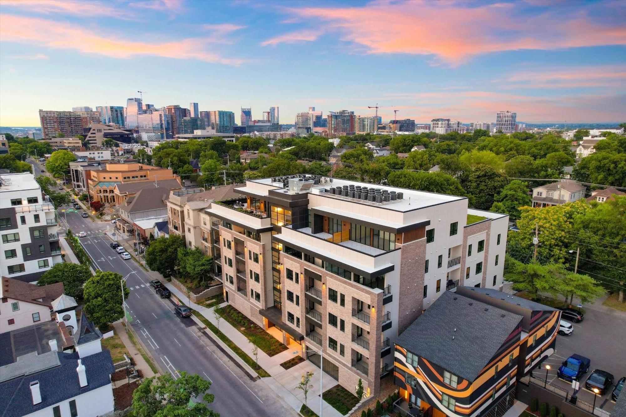 Holiday home The Western Wing By Local Nashville