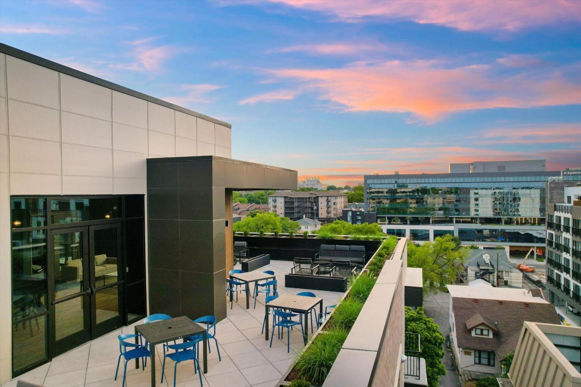 The Western Wing By Local