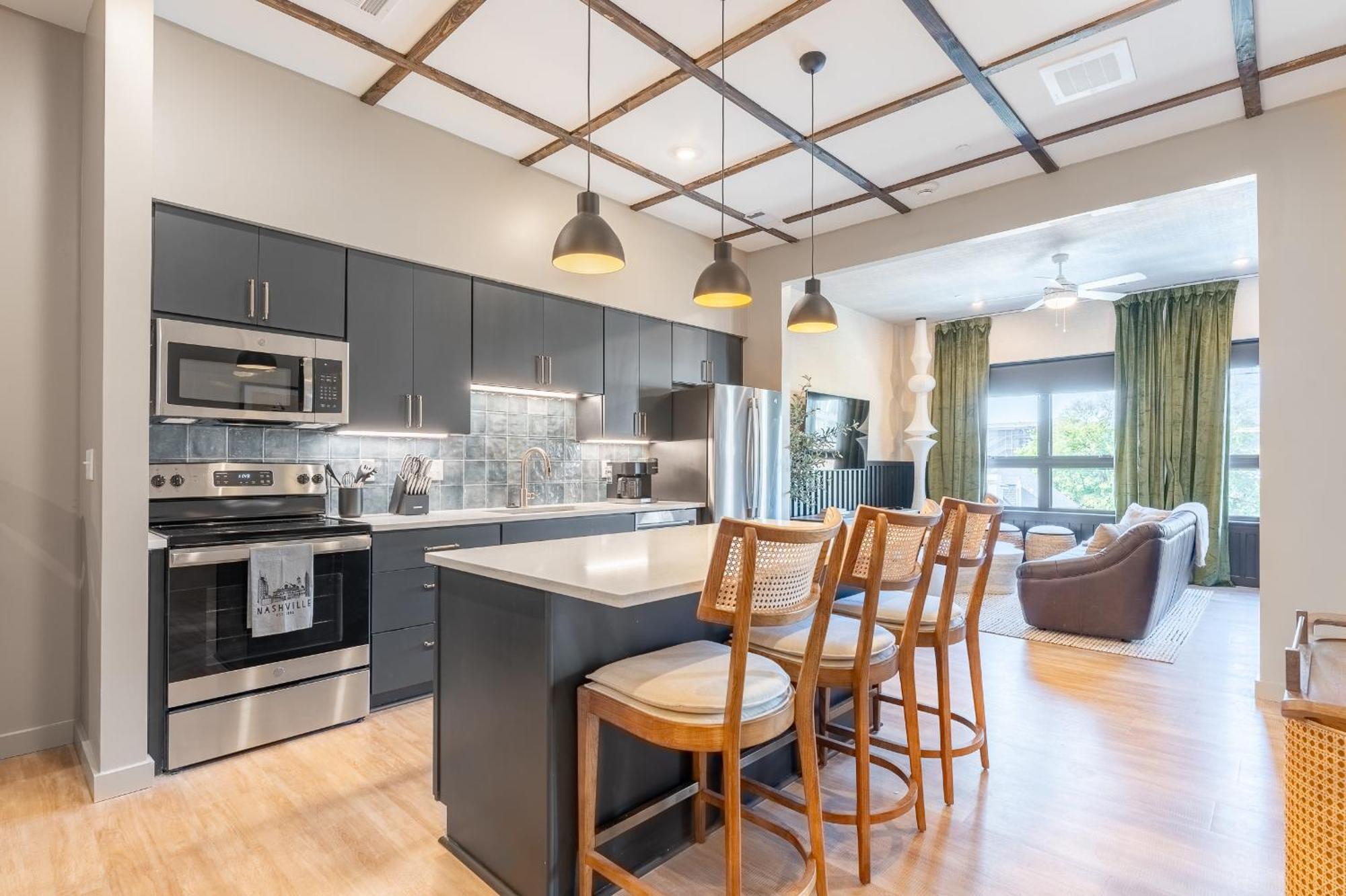 Holiday home The Western Wing By Local Nashville