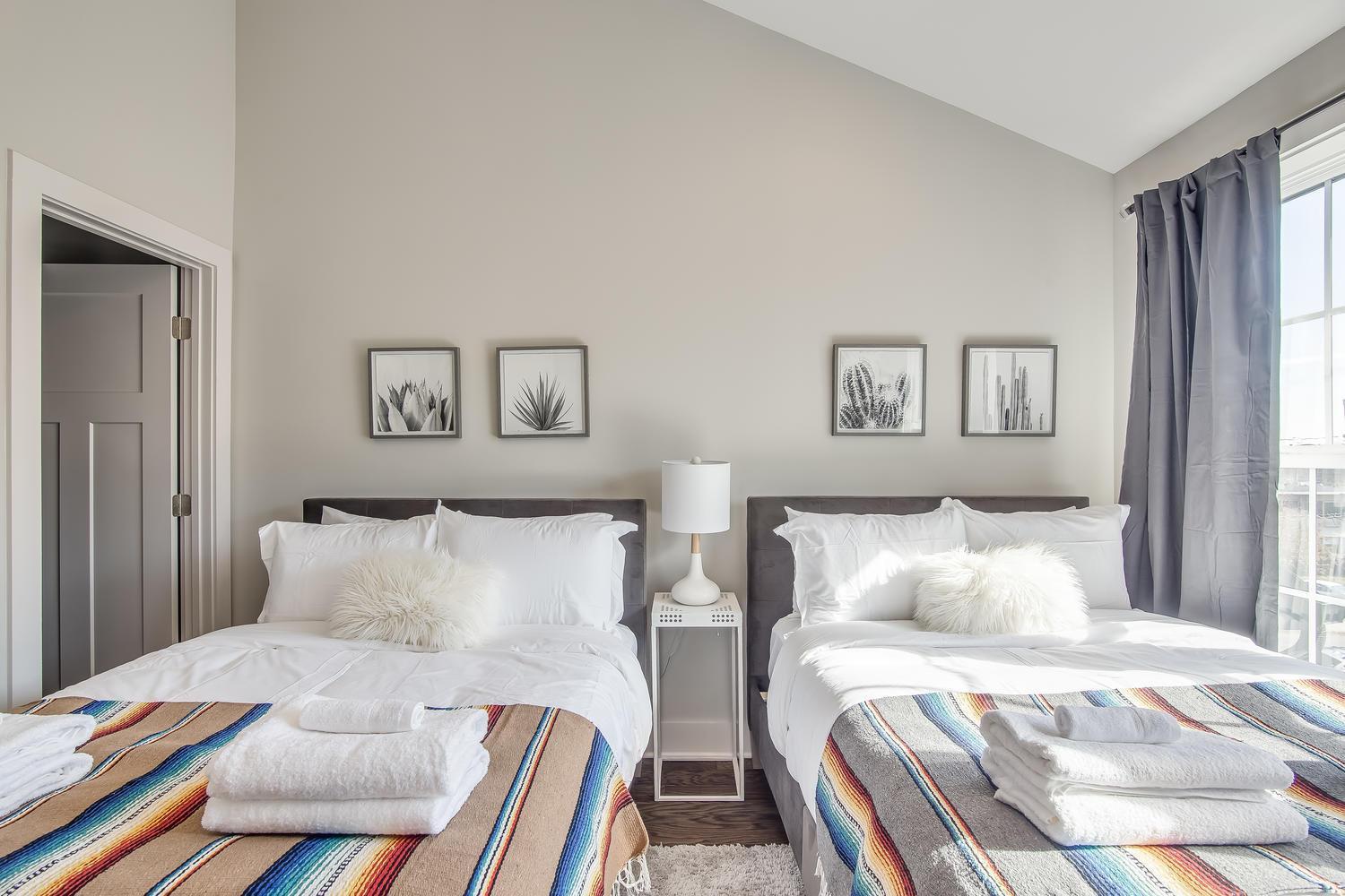Holiday home The Marigold By Local Nashville