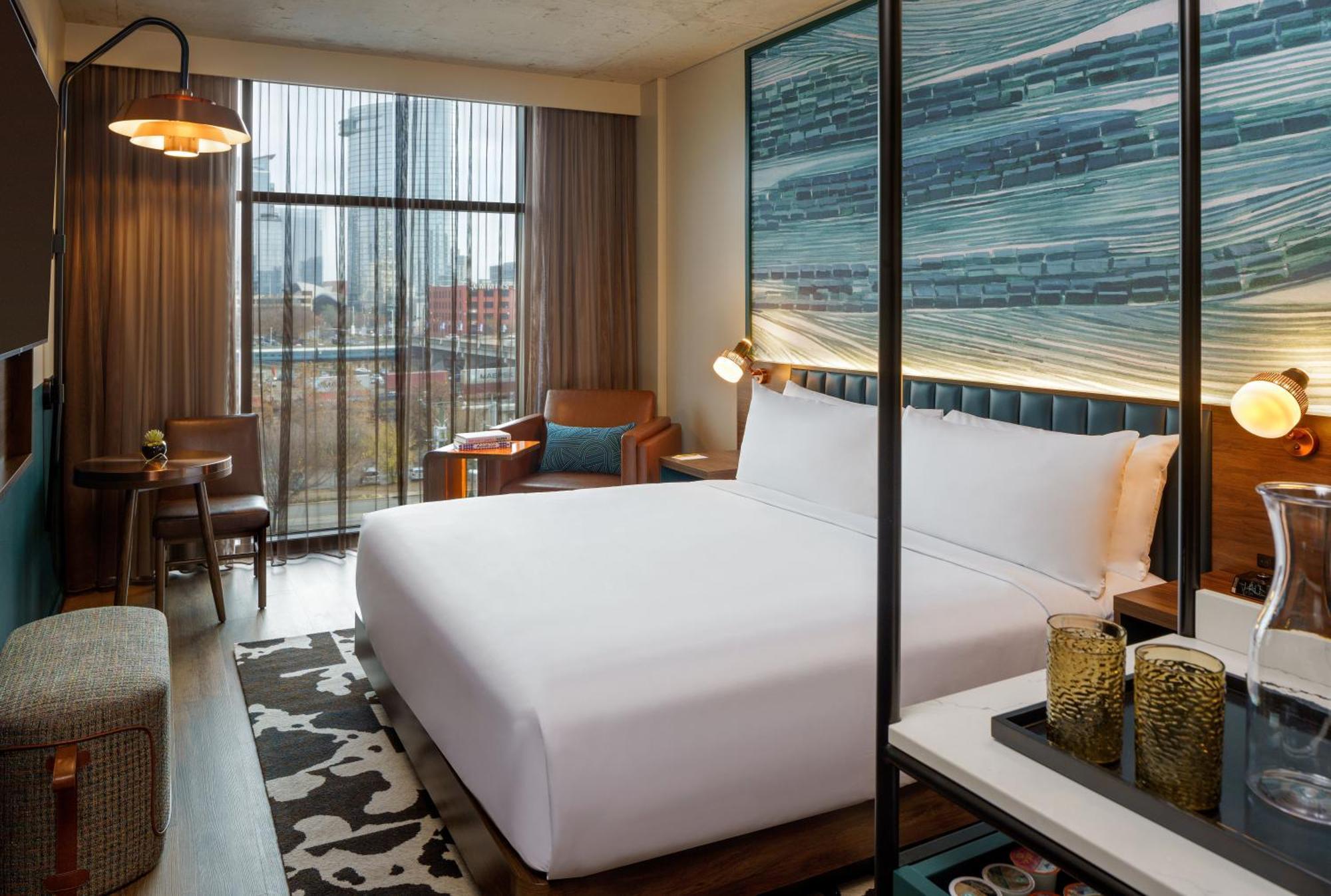 Hotel Caption By Hyatt Downtown - The Gulch Nashville