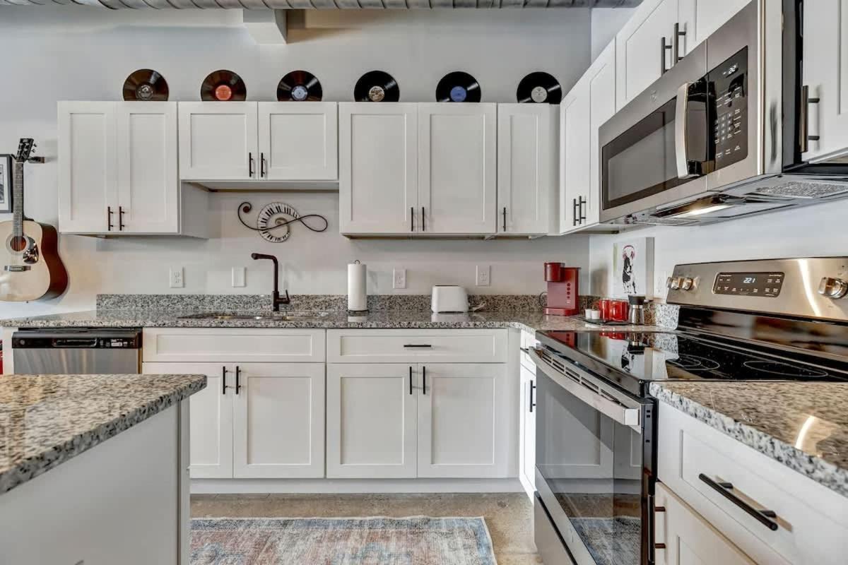 Apartment Modern Music Getaway Nashville