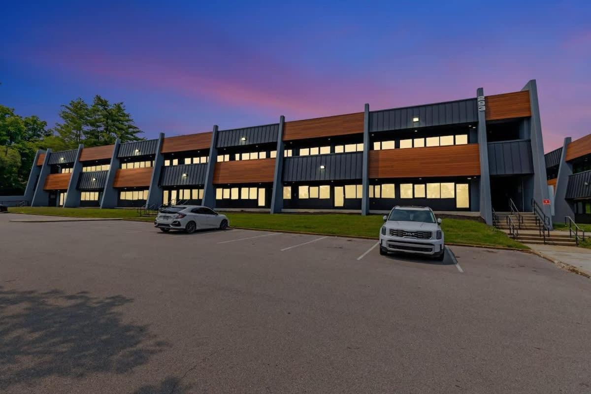 Modern Music Getaway Nashville