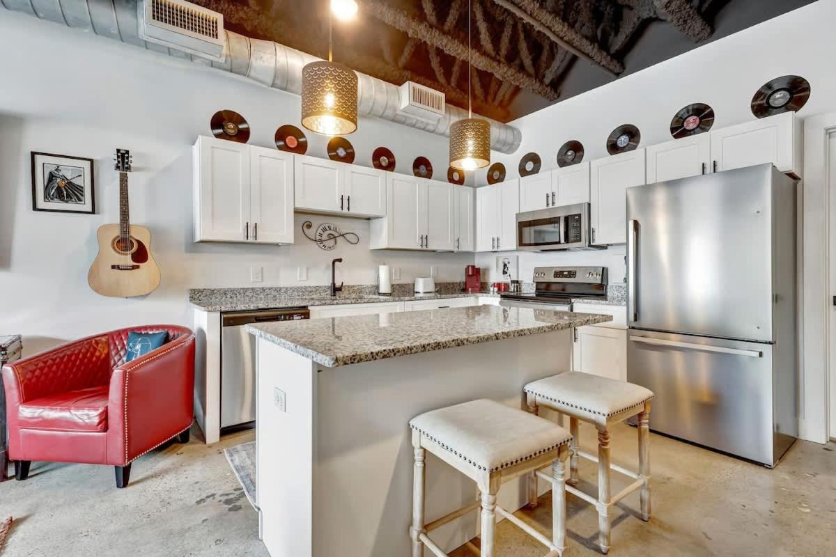 Modern Music Getaway Nashville