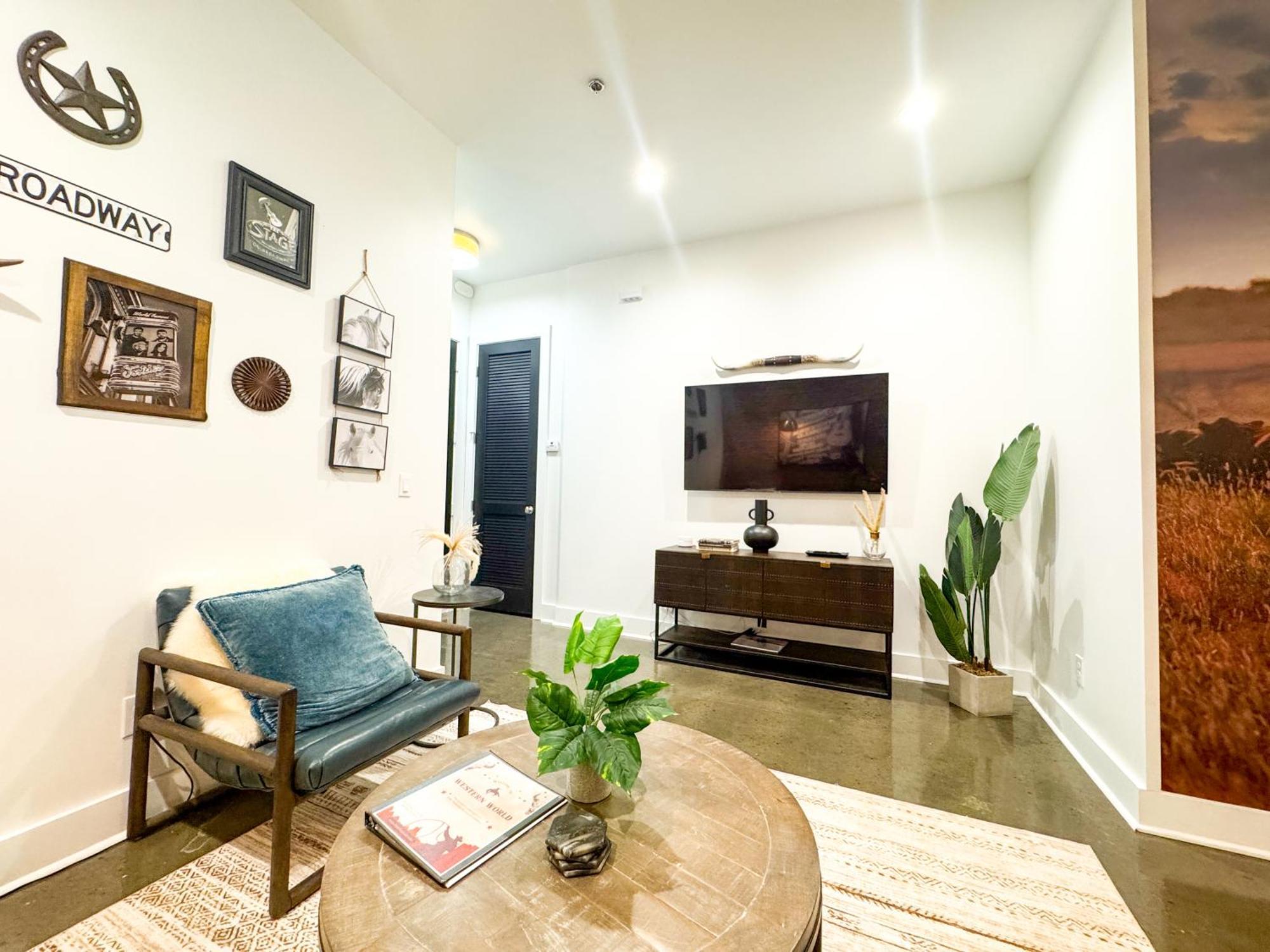 Western World Near Vandy On West End Holiday home Nashville