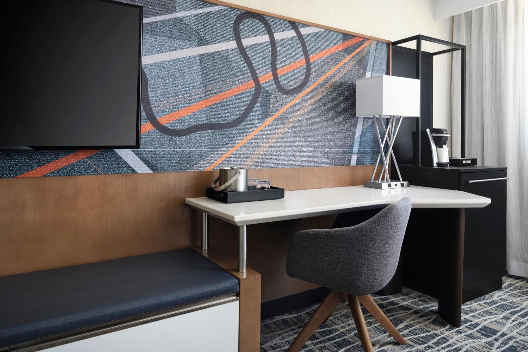 Airport Marriott 4* Nashville