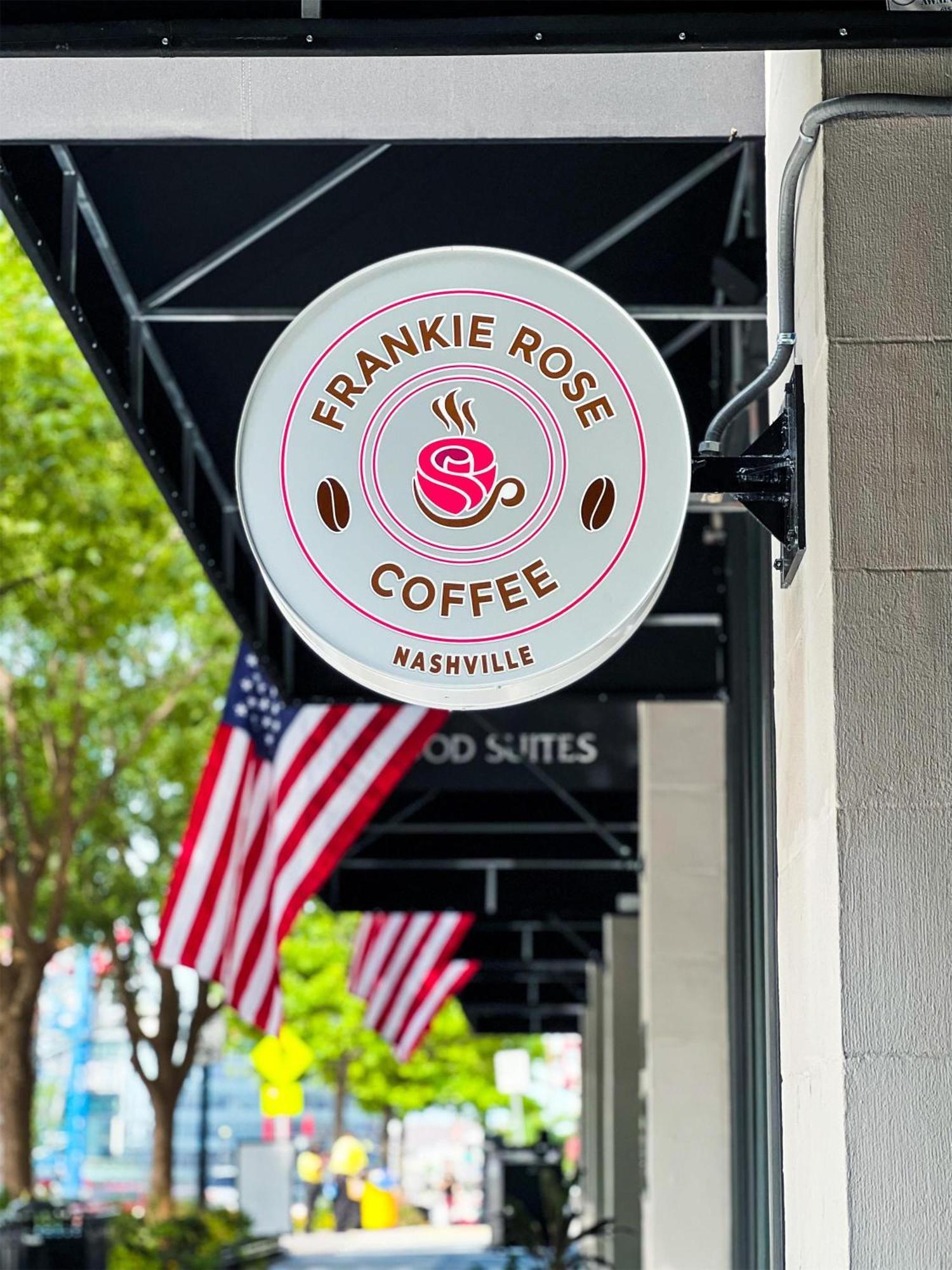 Hotel Homewood By Hilton Downtown Nashville