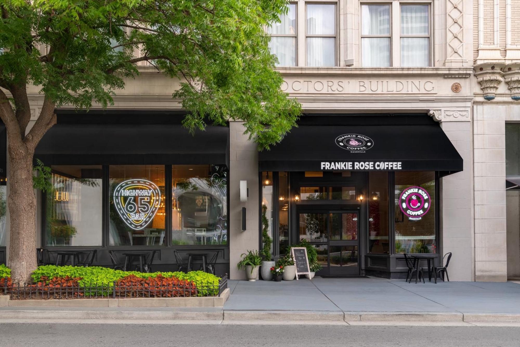 Homewood By Hilton Downtown 3* Nashville