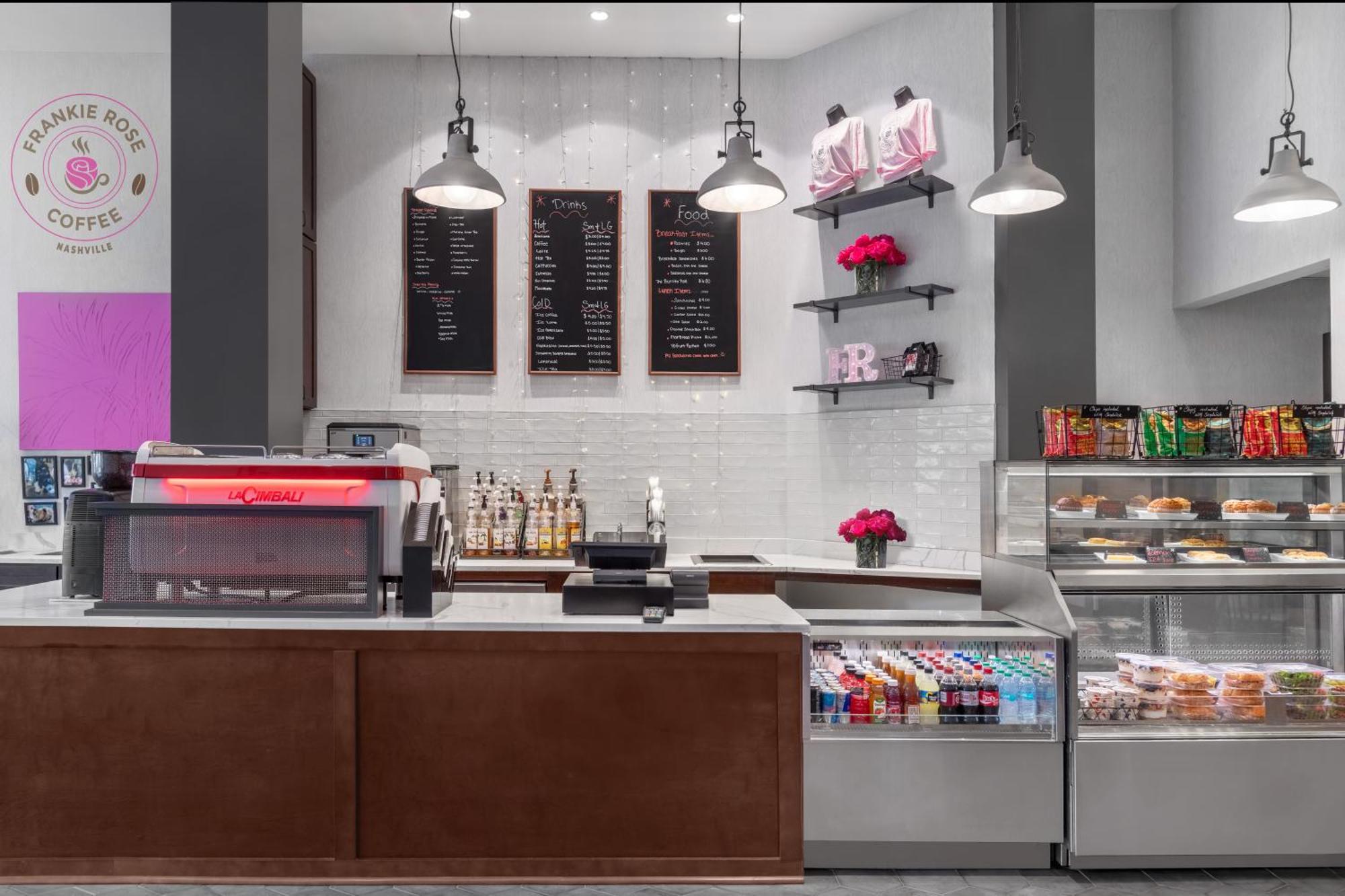 Homewood By Hilton Downtown 3* Nashville