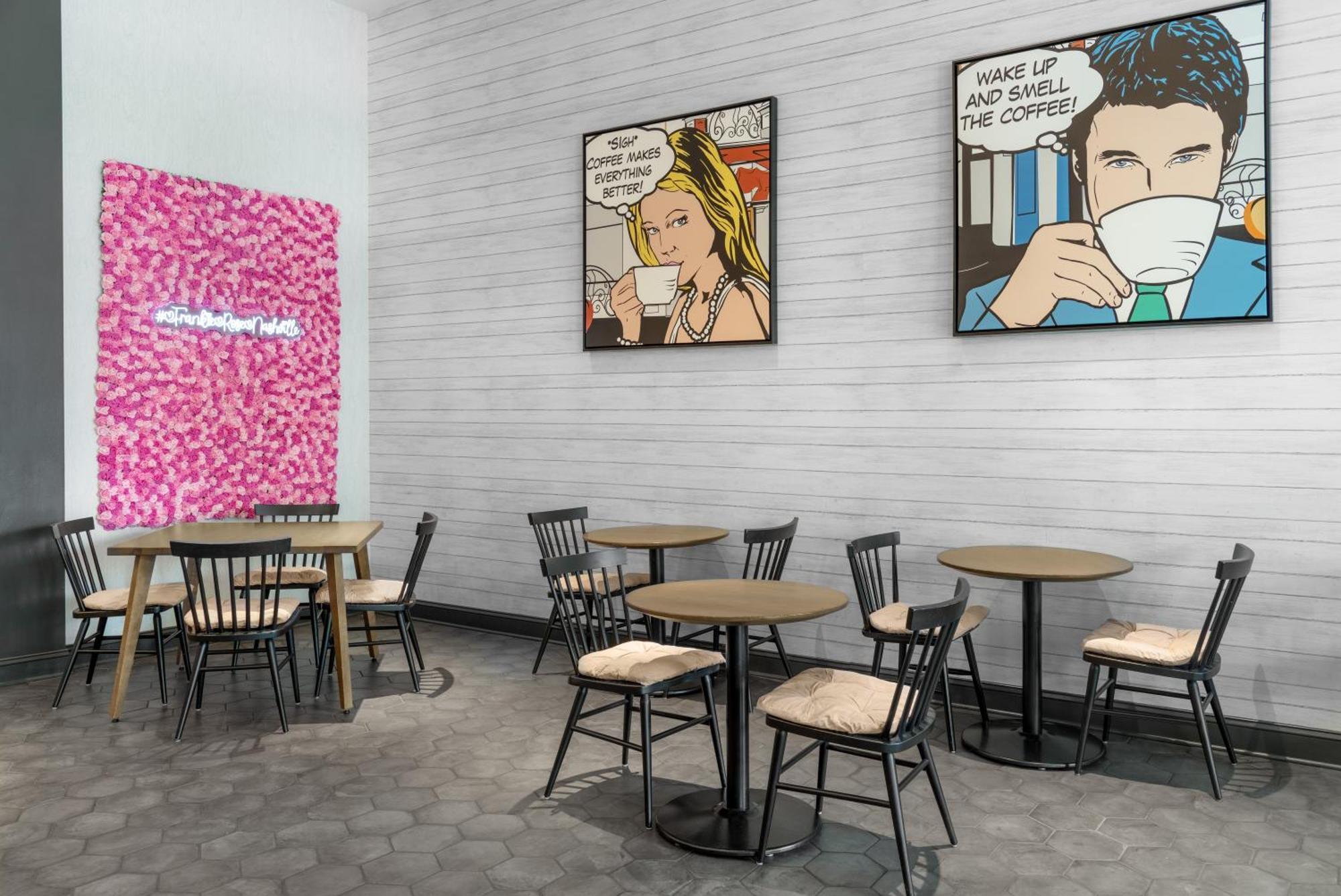 Hotel Homewood By Hilton Downtown Nashville