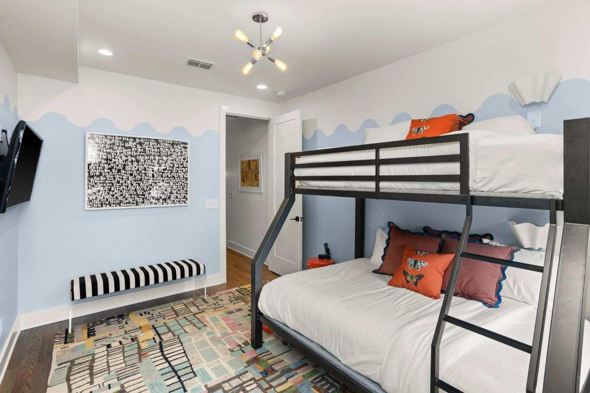 Apartment Play At 8th & Argyle Elite Vacation Spot Nashville
