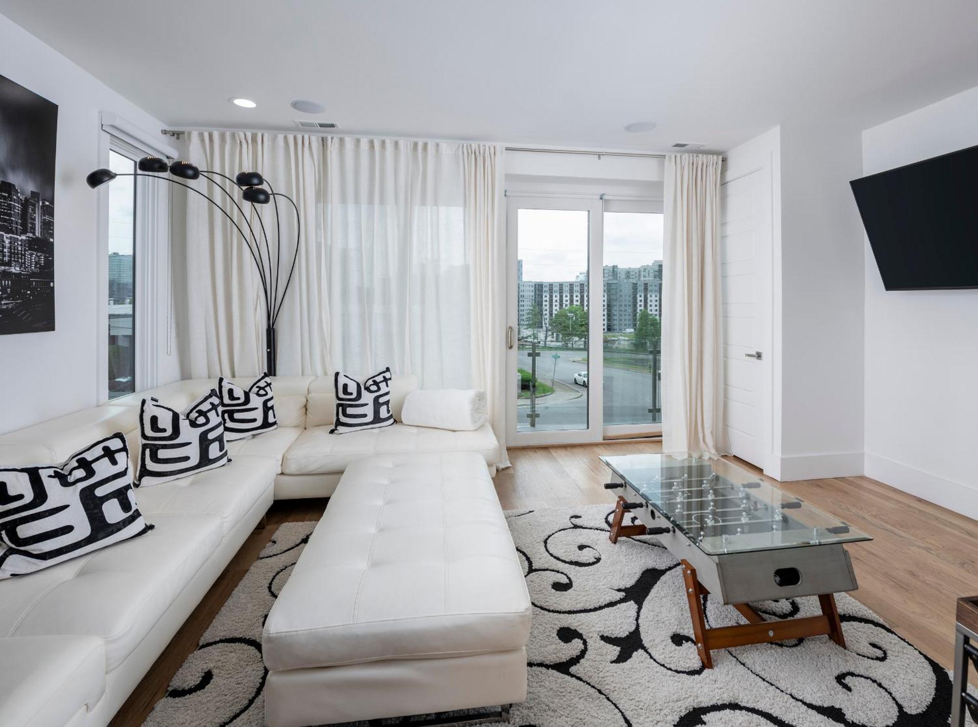 Holiday home Skyline Views - Rooftop Pool - Maximum Luxury Nashville