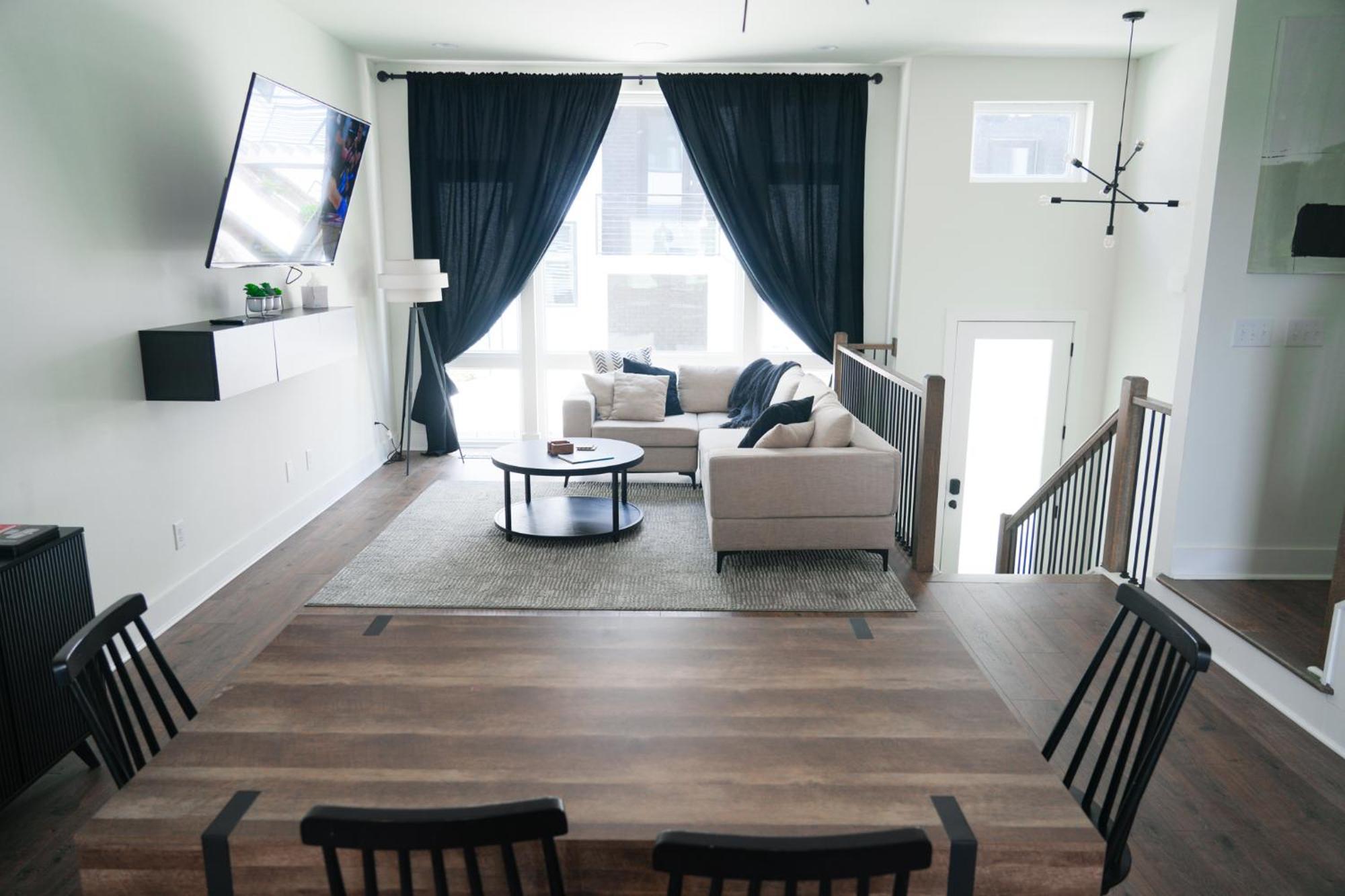 Riverfront Bliss * Nashville