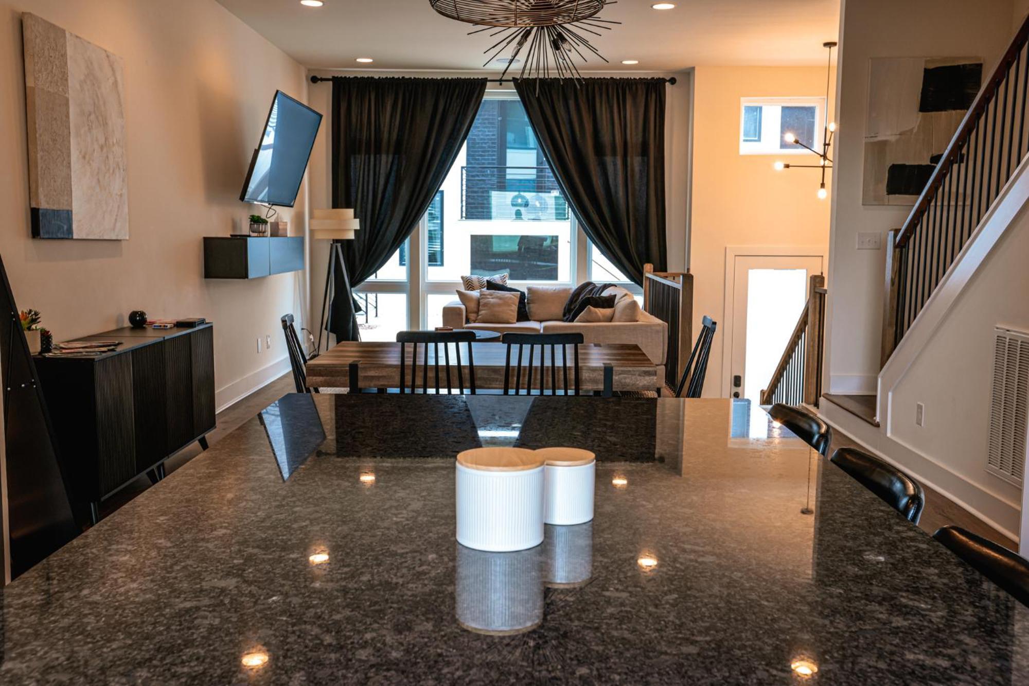 Villa Riverfront Bliss Nashville