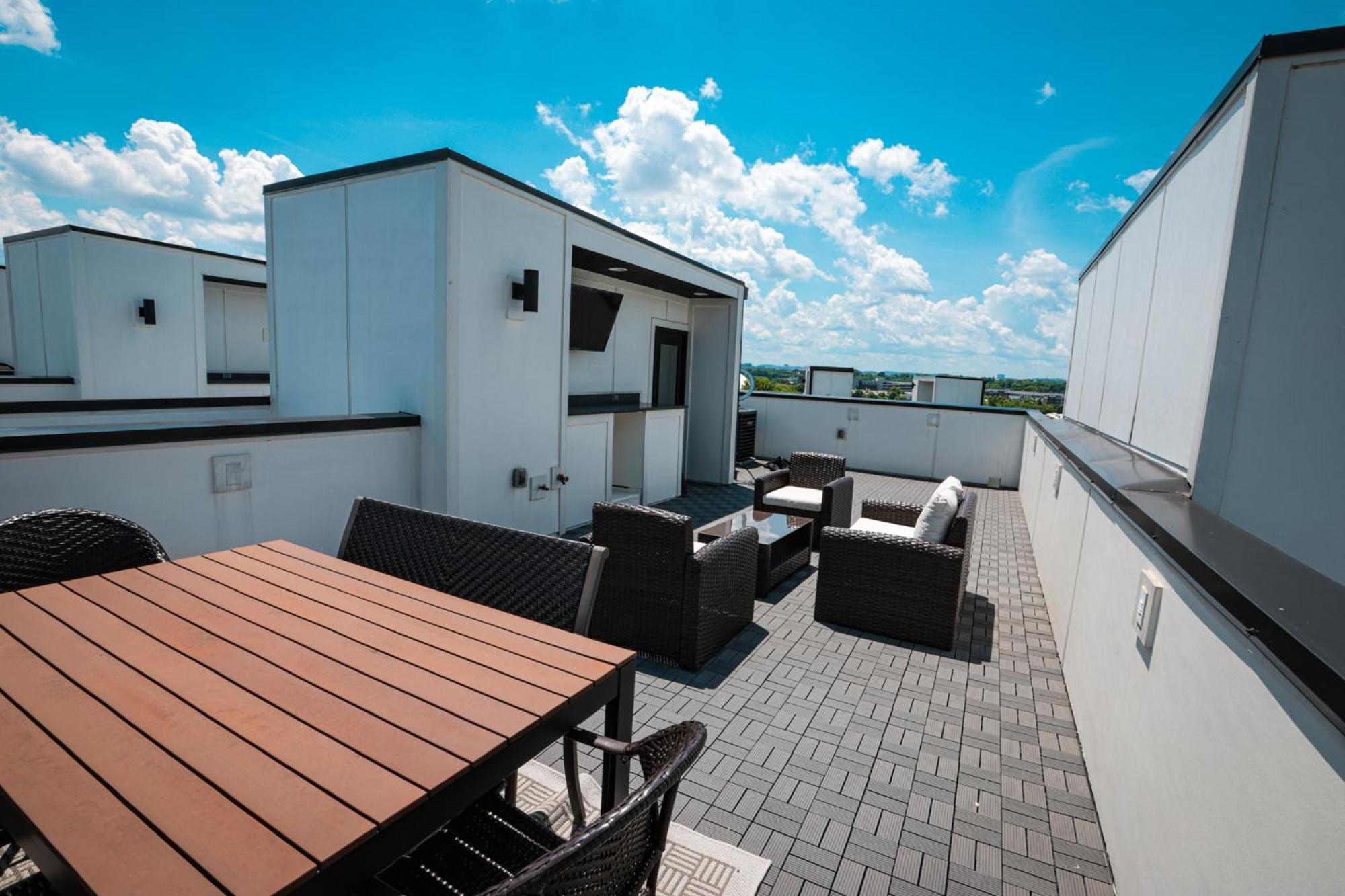 Villa Riverfront Bliss Nashville