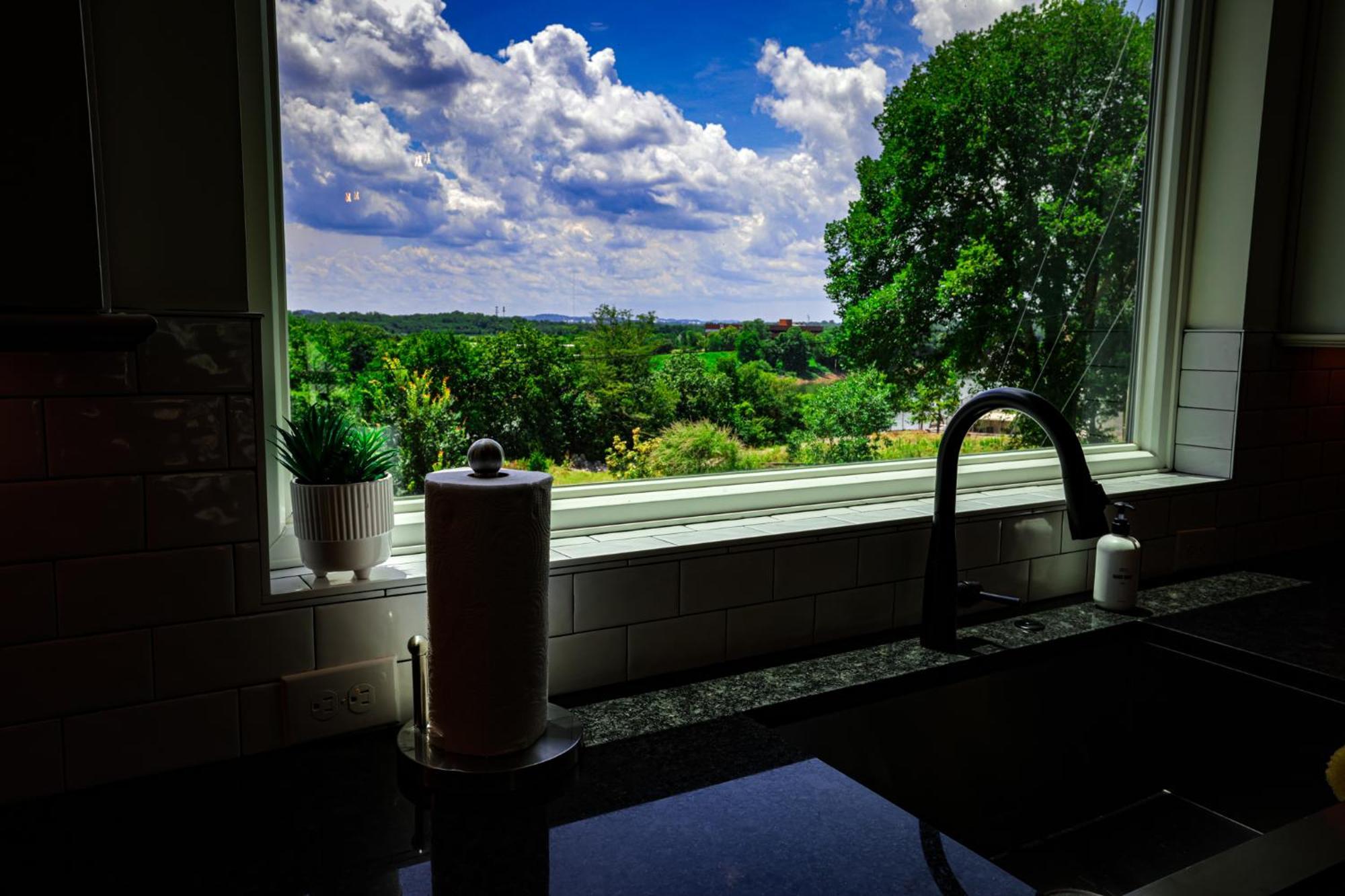 Riverfront Bliss Nashville