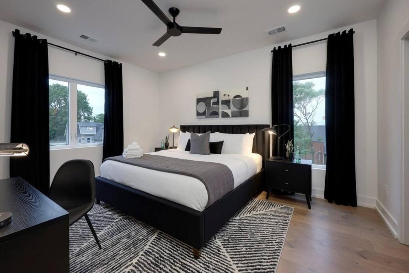 Holiday home Amazing Downtown With Skyline View Nashville