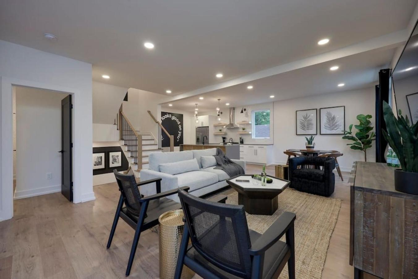 Amazing Downtown With Skyline View Holiday home Nashville