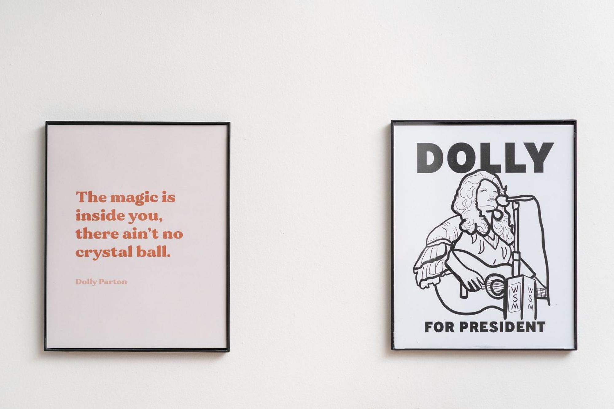 Apartment Dolly's Daydream On Music Row!