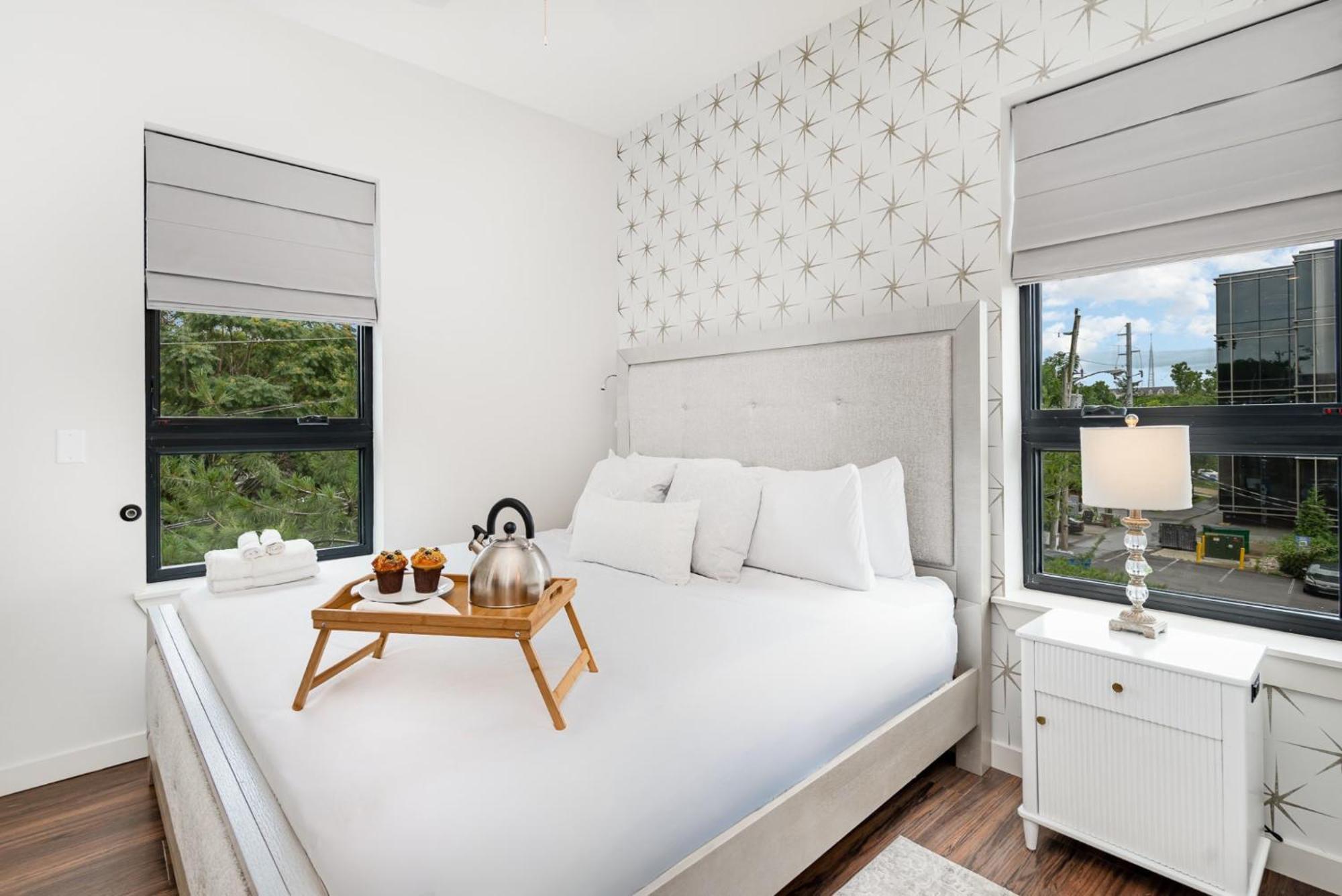 Holiday home Harmony Outpost-pool & Gym-4 Mins To Broadway