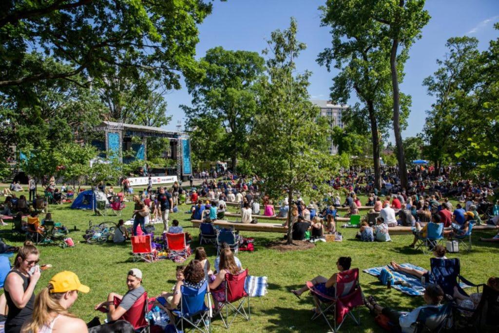 Rooftop Retreat In Downtown Nashville