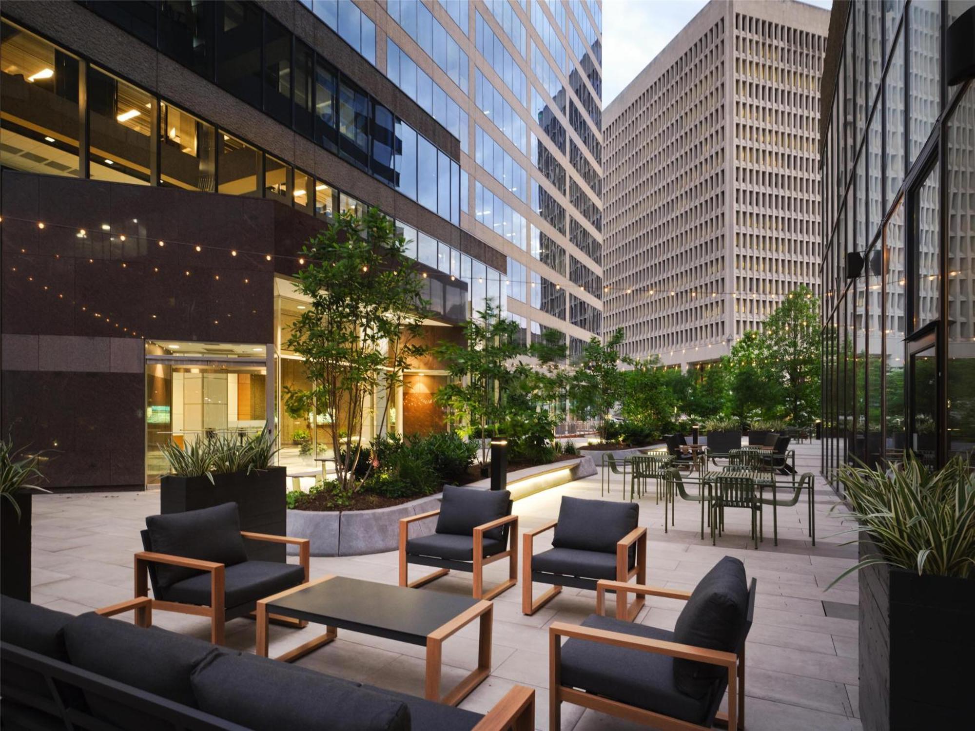 Doubletree By Hilton Downtown 4* Nashville