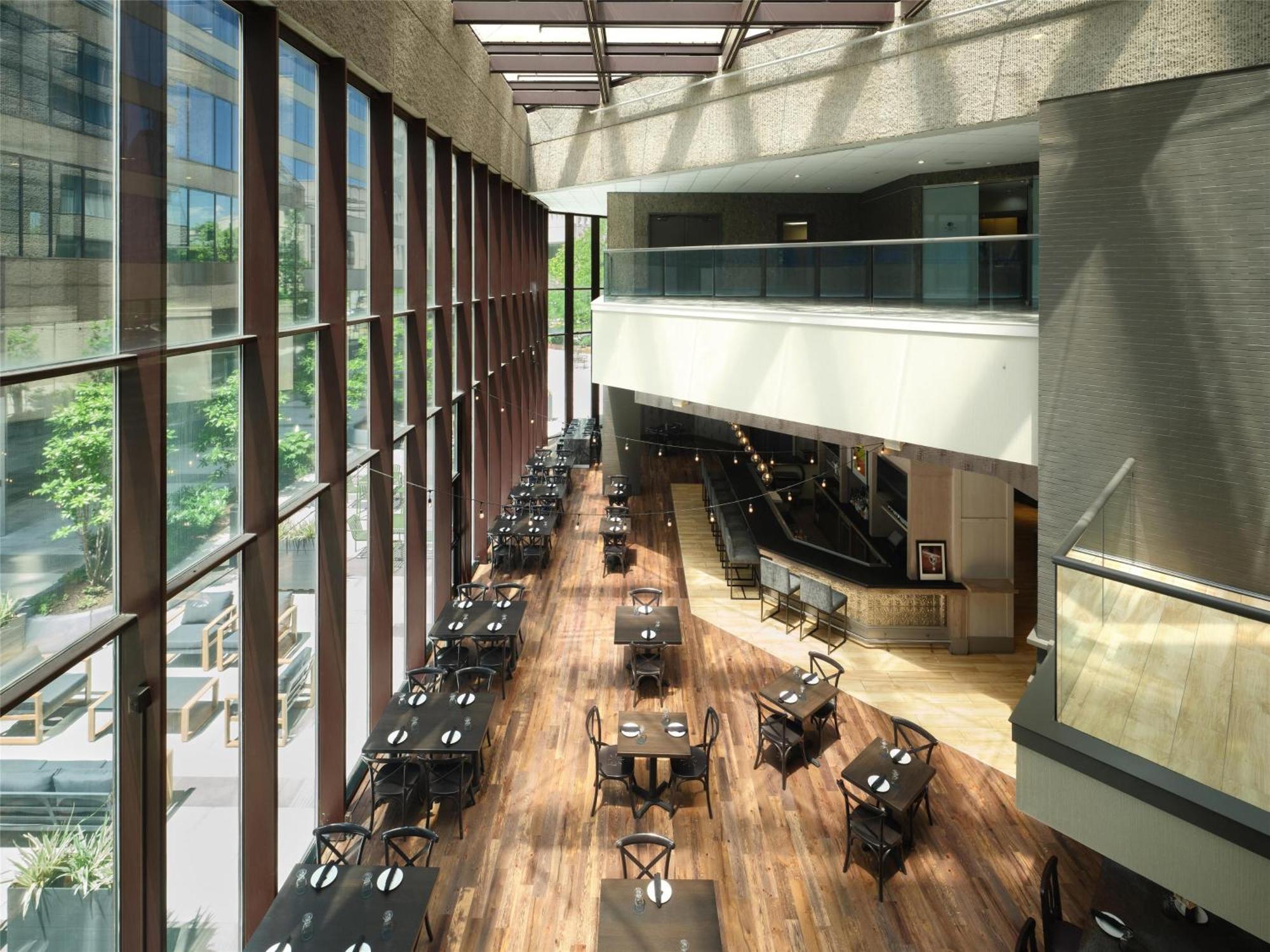 Doubletree By Hilton Downtown Hotel 4*