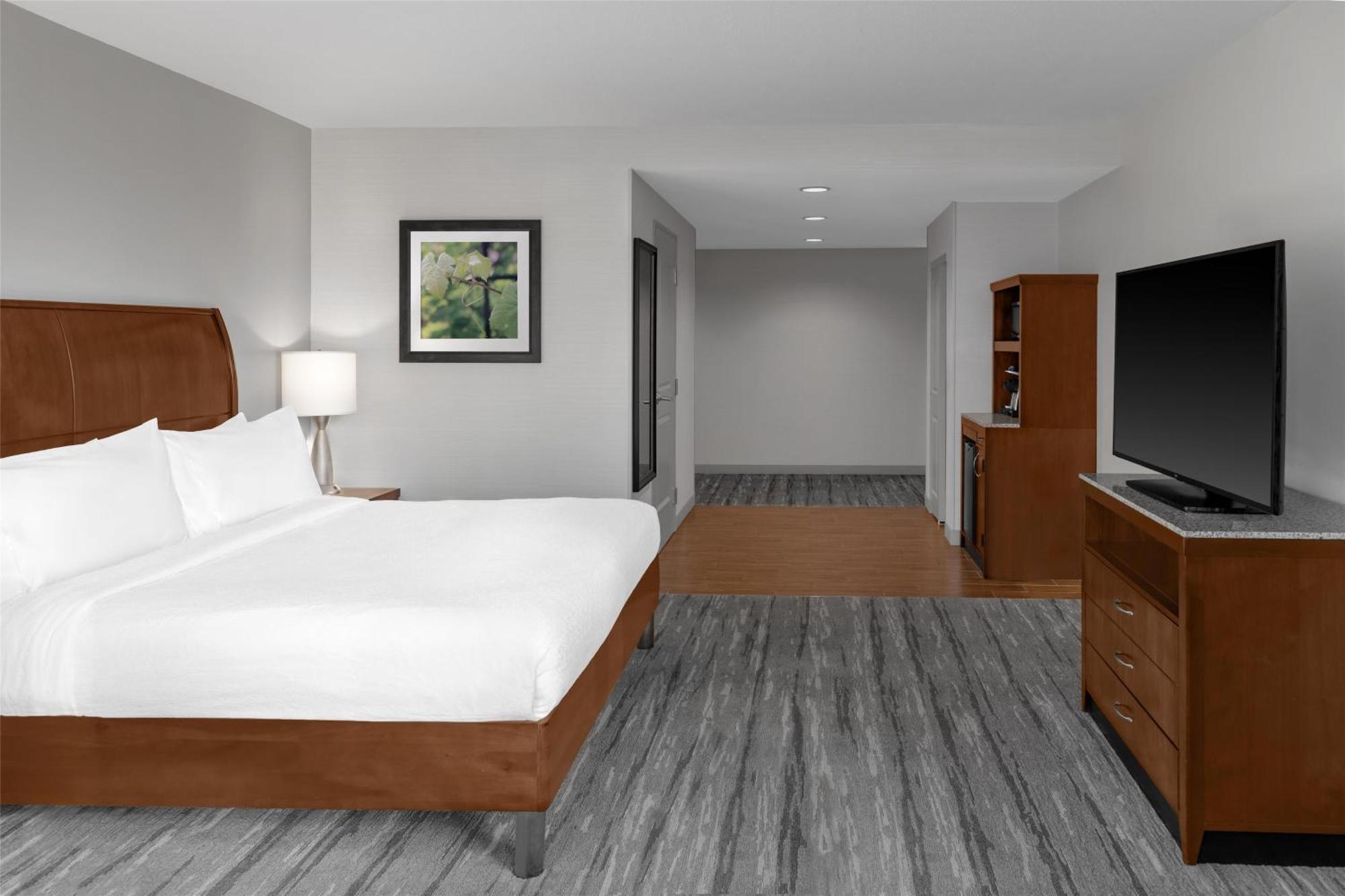 Hilton Garden Downtown Convention Center Nashville