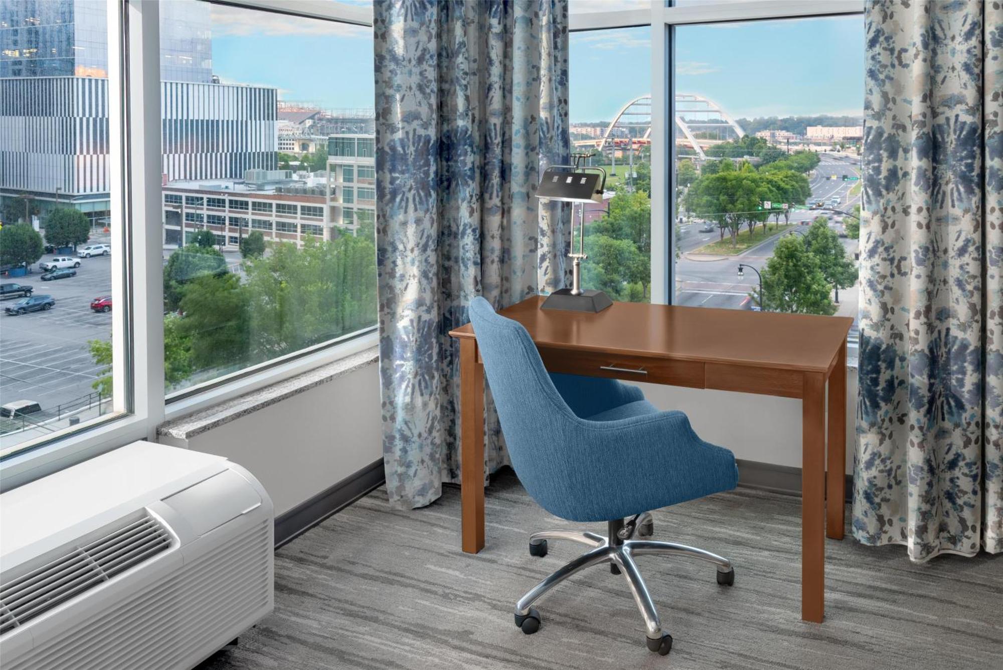 Hilton Garden Downtown Convention Center 3* Nashville