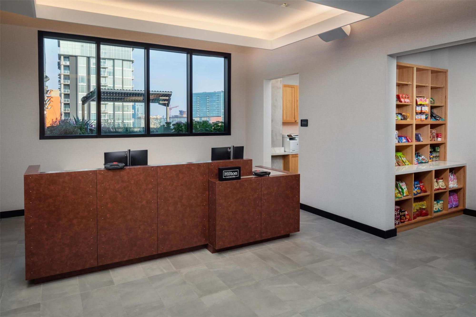 Homewood By Hilton Downtown The Gulch