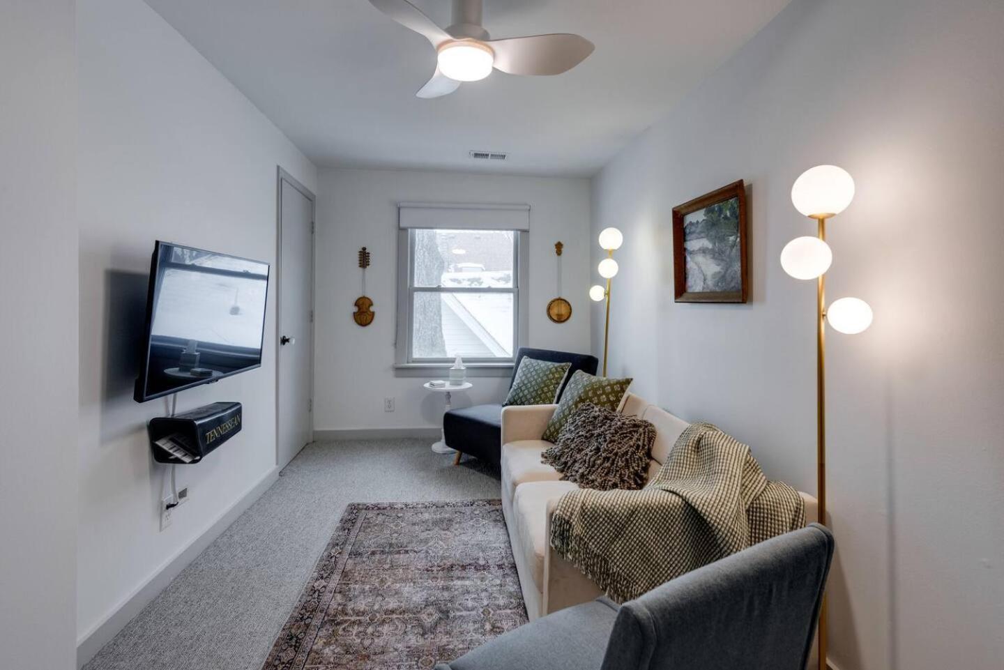 Alley Loft In 12 South Park Free