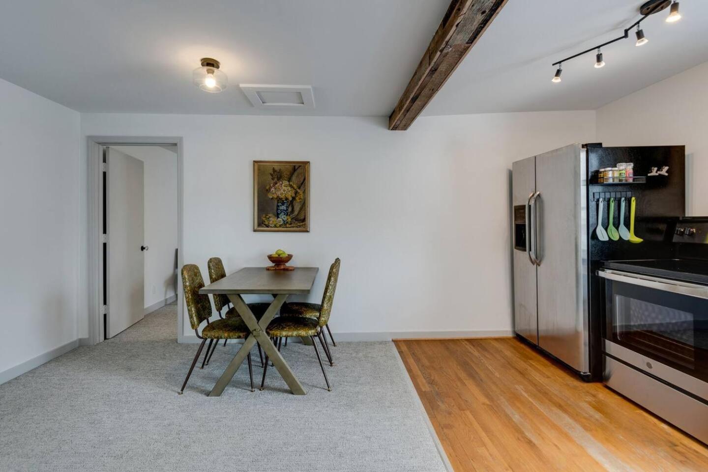 Alley Loft In 12 South Park Free Hotel Nashville