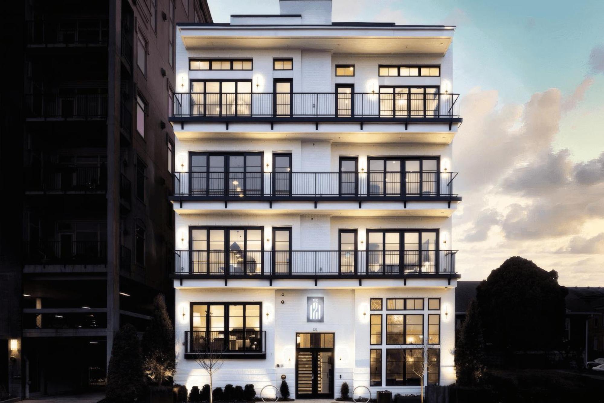 Apartment 121 Floor 1 Buyout By Avantstay Entire First Floor Buyout Of 121 Sleeps 16 Nashville