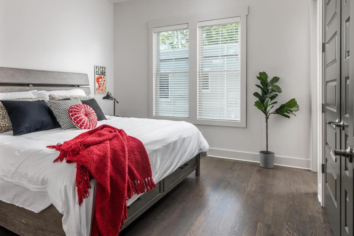 Holiday home 3 Story Townhome In East Nashville